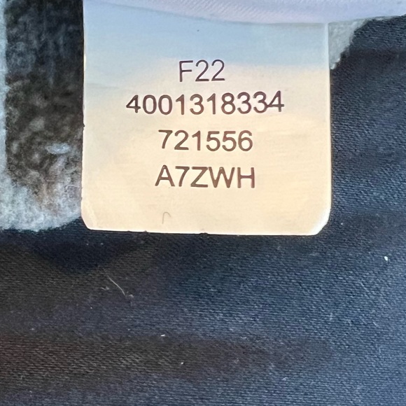 The North Face Men’s Gray Half Dome Pullover Hoodie Sweater Size Medium - Picture 5 of 6